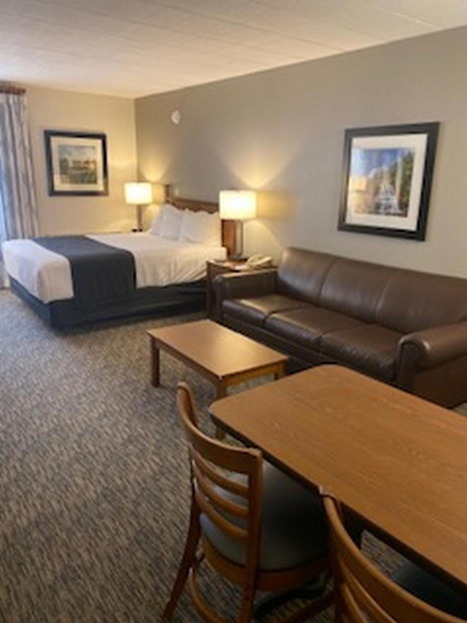 The Lodge At Wisp McHenry Esterno foto